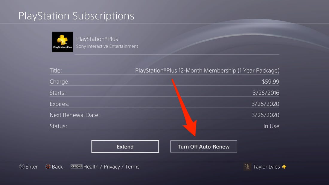 Can you get ps plus on a sub deals account